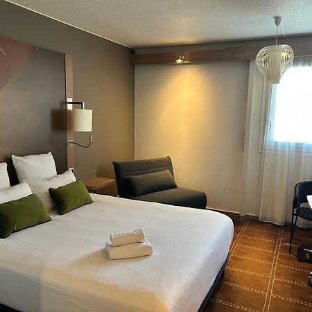 Mercure Vienne Sud Chanas Buitenkant foto