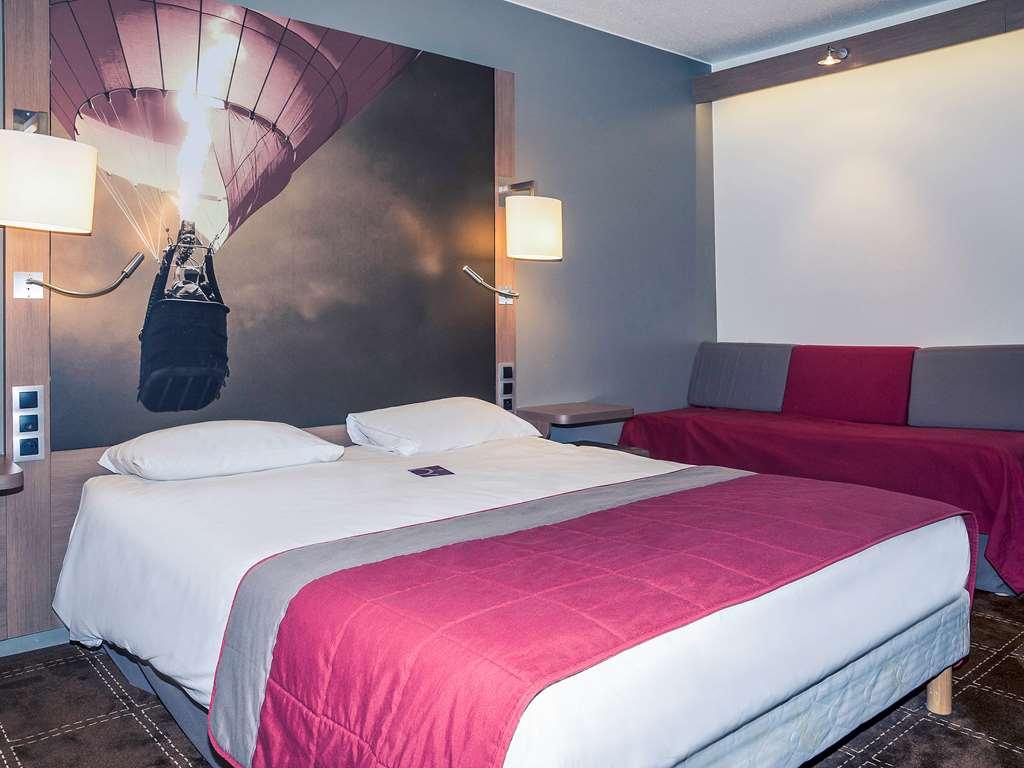 Mercure Vienne Sud Chanas Kamer foto