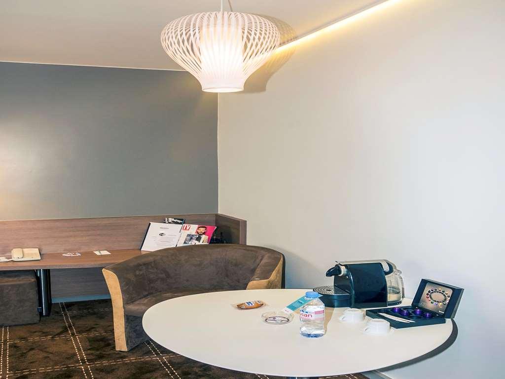 Mercure Vienne Sud Chanas Kamer foto