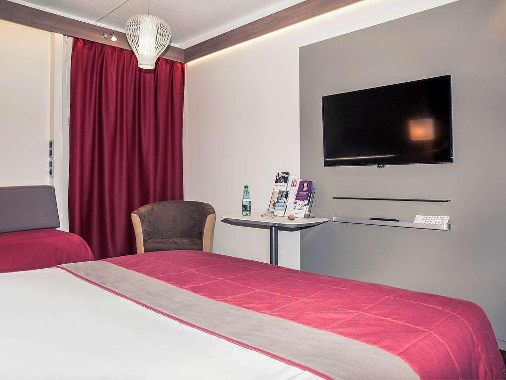 Mercure Vienne Sud Chanas Kamer foto