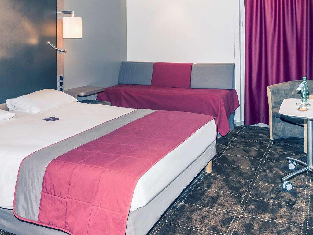 Mercure Vienne Sud Chanas Kamer foto