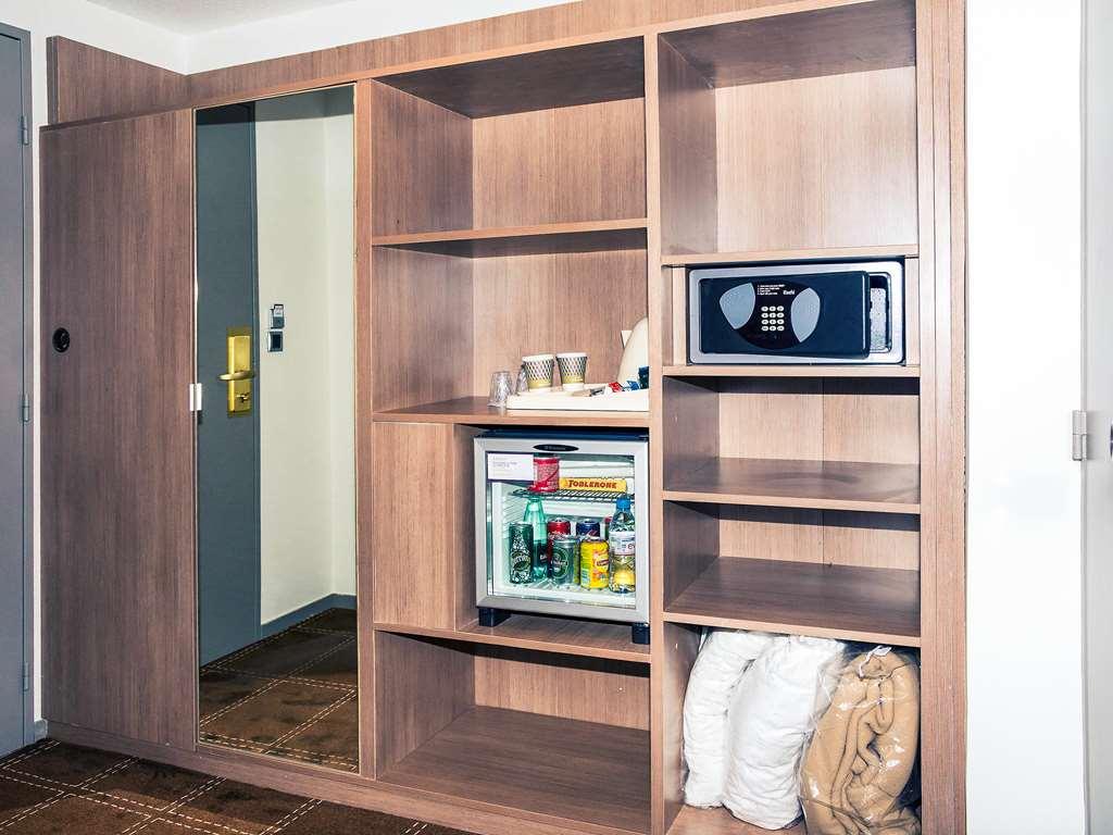 Mercure Vienne Sud Chanas Kamer foto