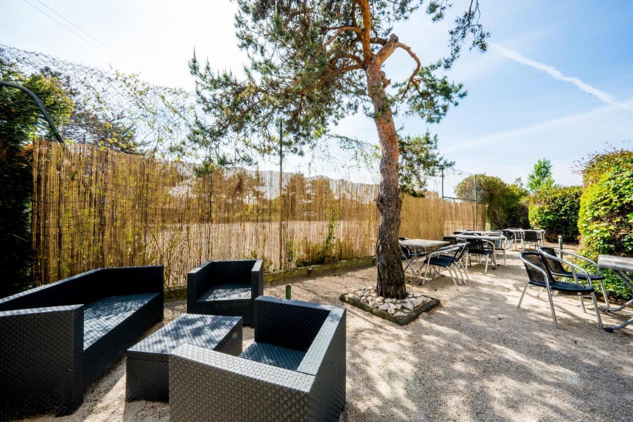Mercure Vienne Sud Chanas Buitenkant foto