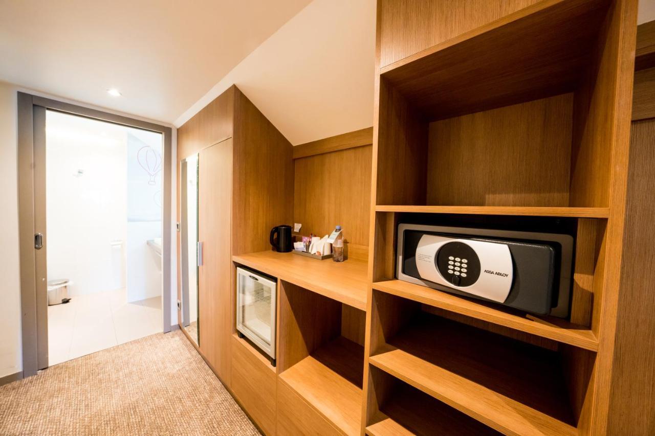 Mercure Vienne Sud Chanas Buitenkant foto