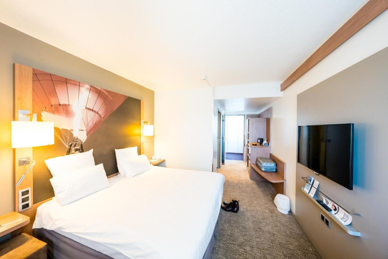 Mercure Vienne Sud Chanas Buitenkant foto