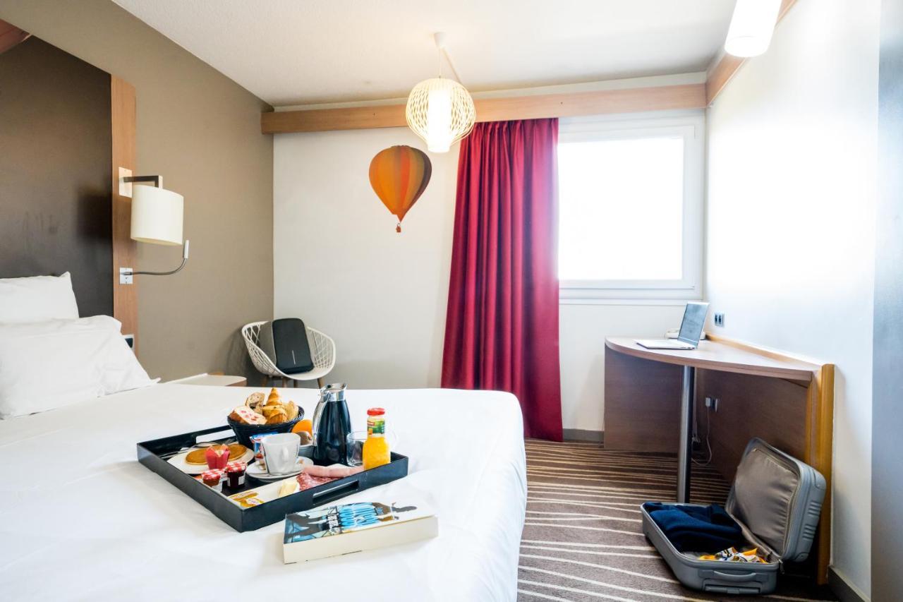 Mercure Vienne Sud Chanas Buitenkant foto