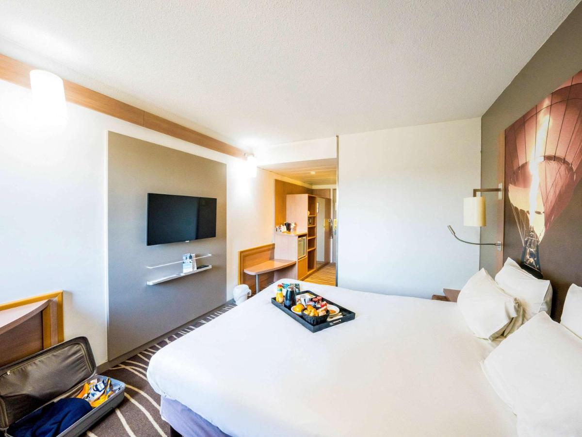 Mercure Vienne Sud Chanas Buitenkant foto