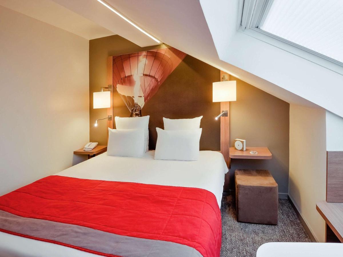 Mercure Vienne Sud Chanas Buitenkant foto