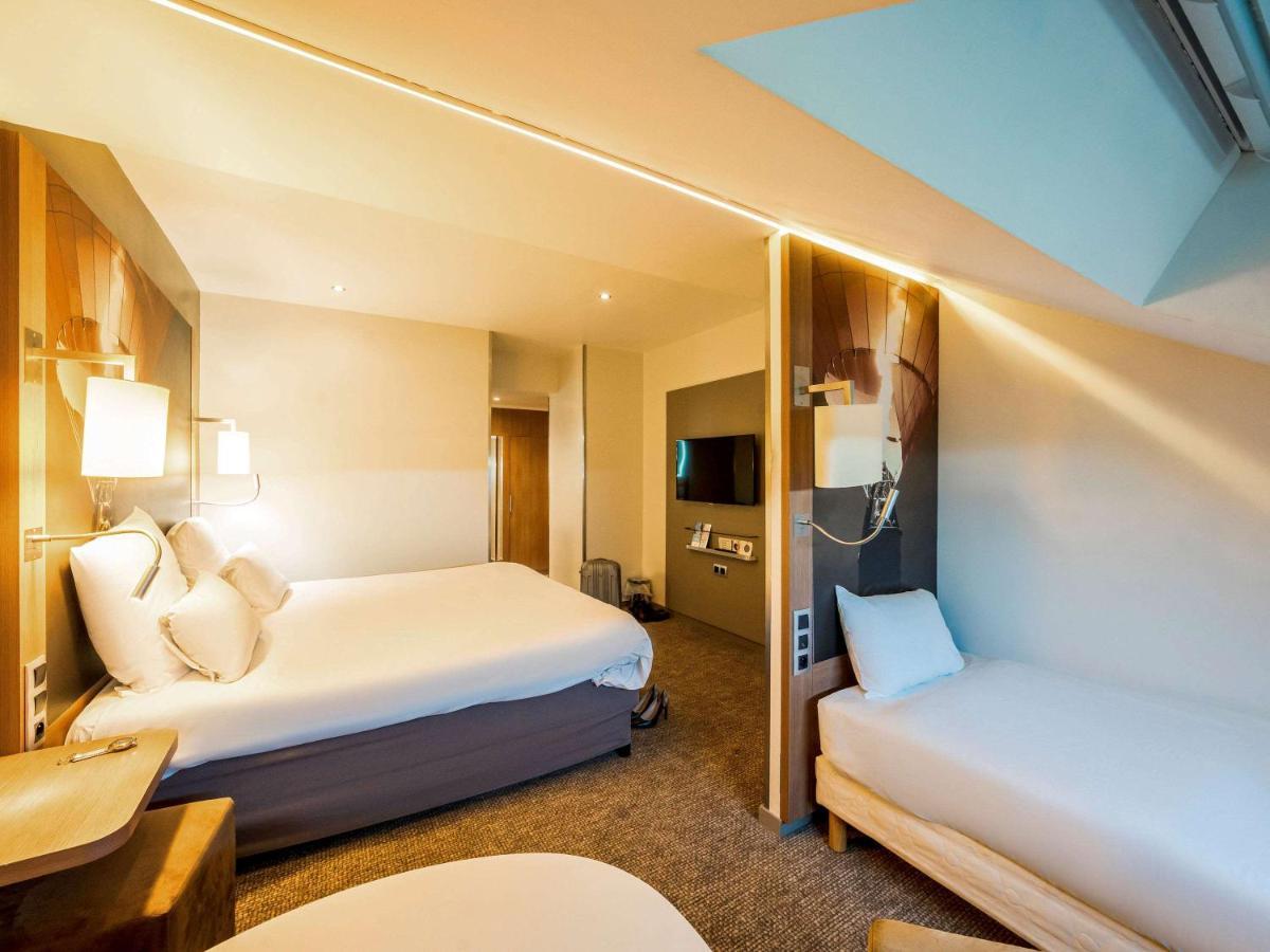 Mercure Vienne Sud Chanas Buitenkant foto