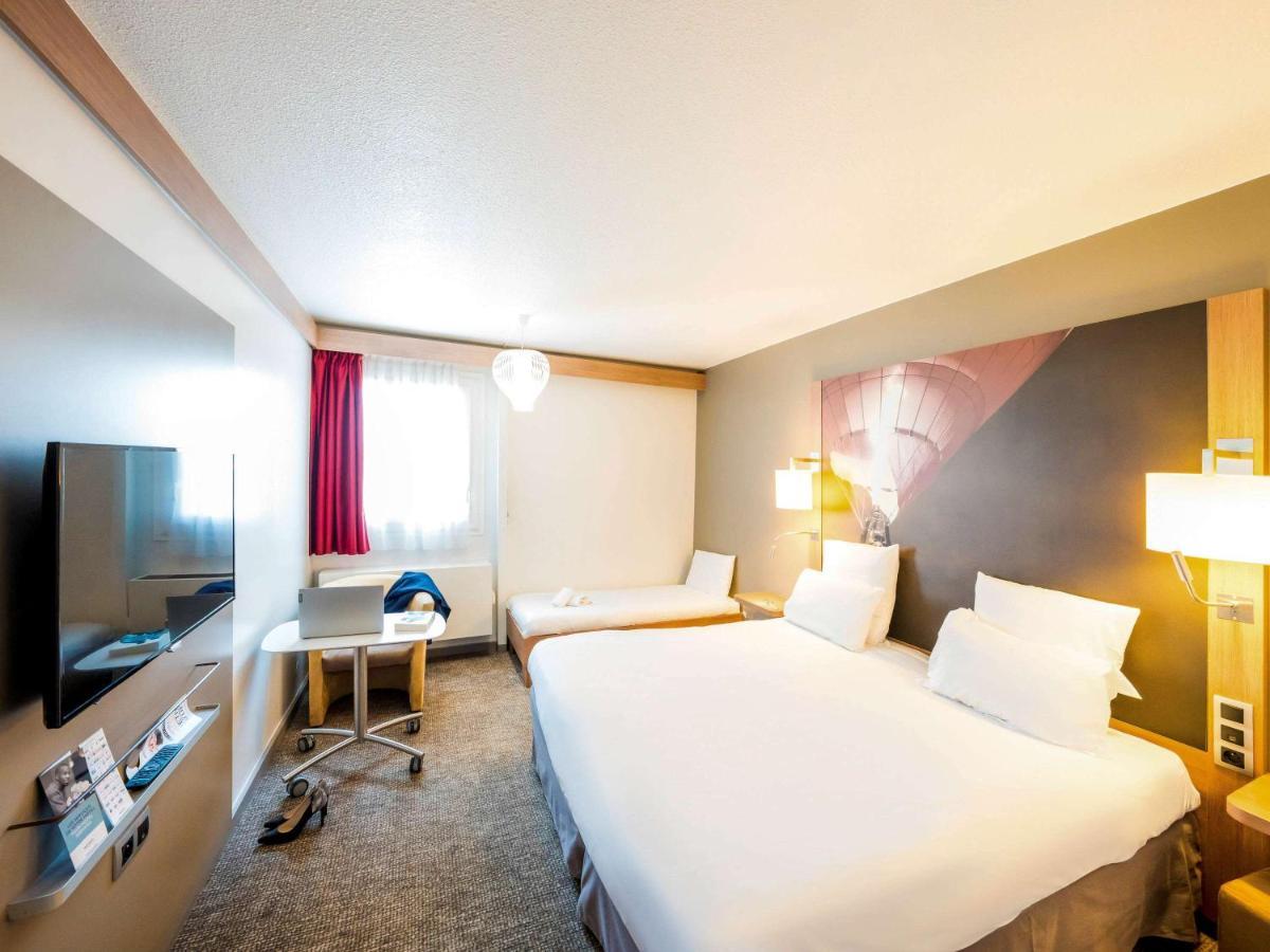 Mercure Vienne Sud Chanas Buitenkant foto
