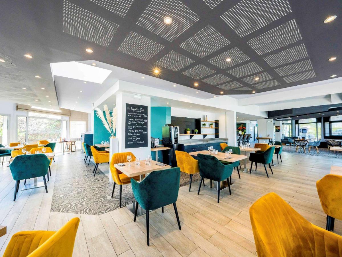 Mercure Vienne Sud Chanas Buitenkant foto