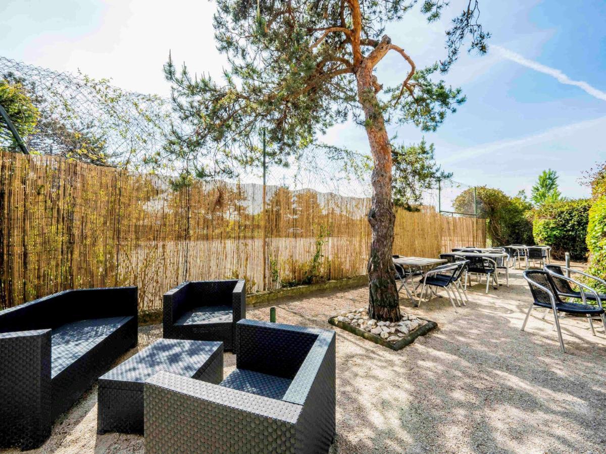 Mercure Vienne Sud Chanas Buitenkant foto