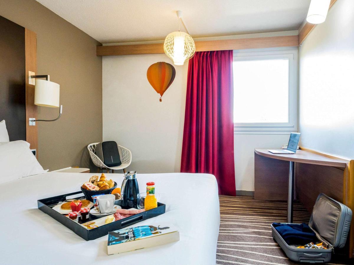 Mercure Vienne Sud Chanas Buitenkant foto