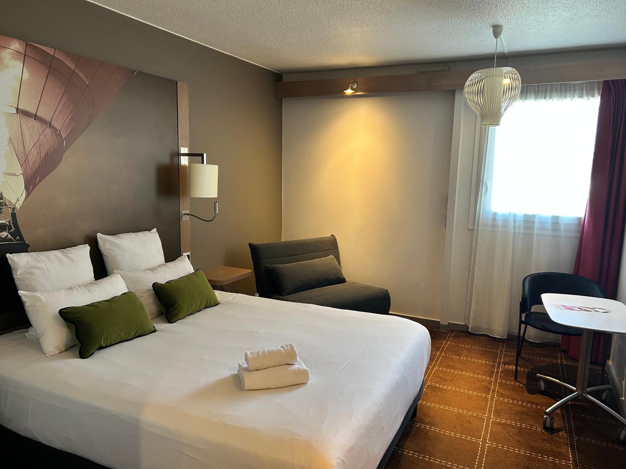 Mercure Vienne Sud Chanas Buitenkant foto