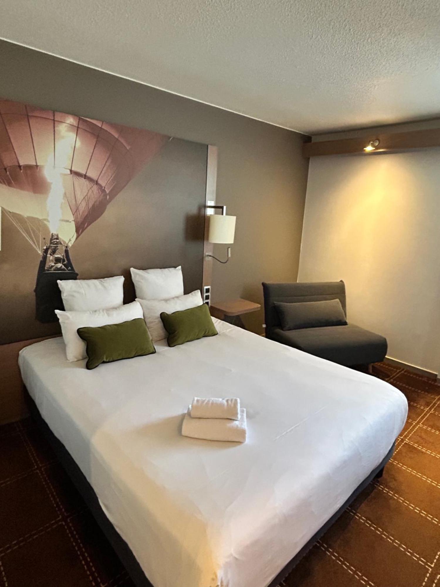 Mercure Vienne Sud Chanas Buitenkant foto