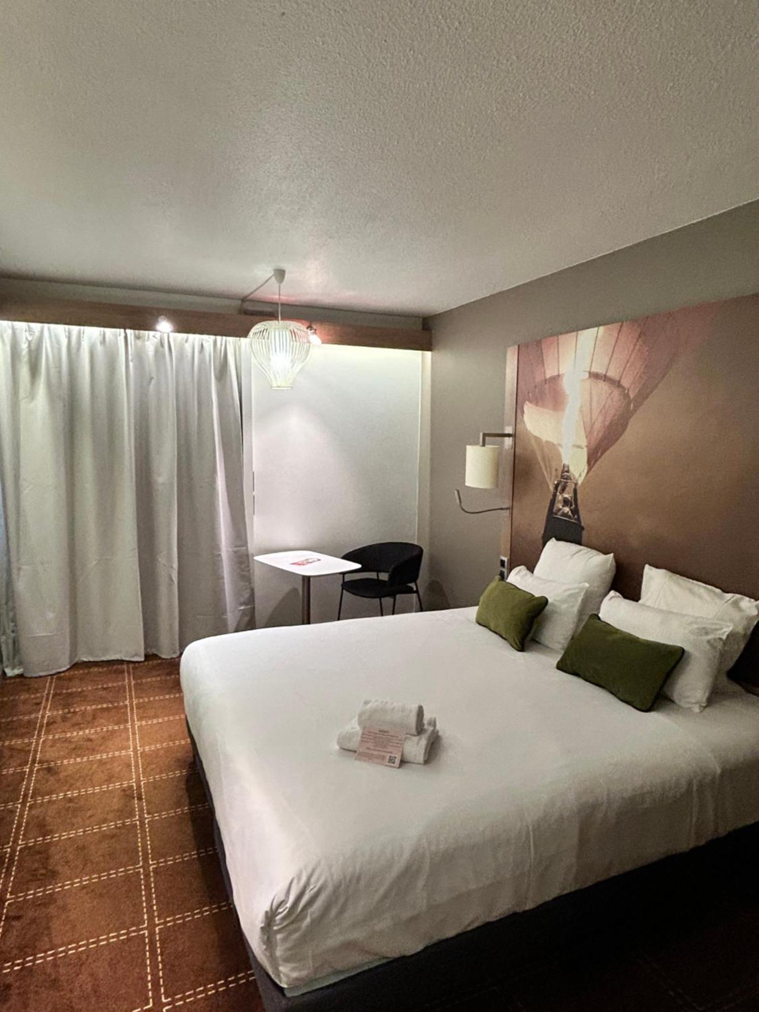 Mercure Vienne Sud Chanas Buitenkant foto