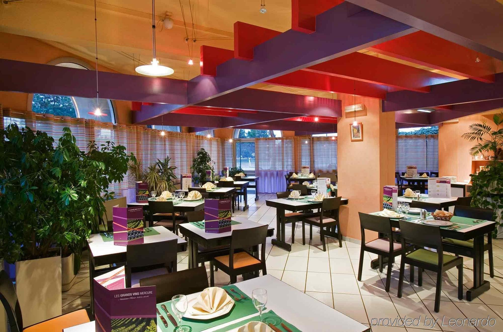 Mercure Vienne Sud Chanas Buitenkant foto