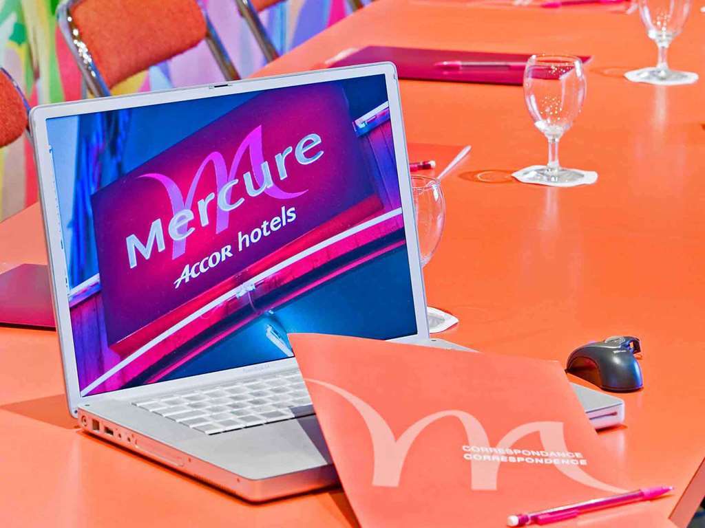 Mercure Vienne Sud Chanas Faciliteiten foto
