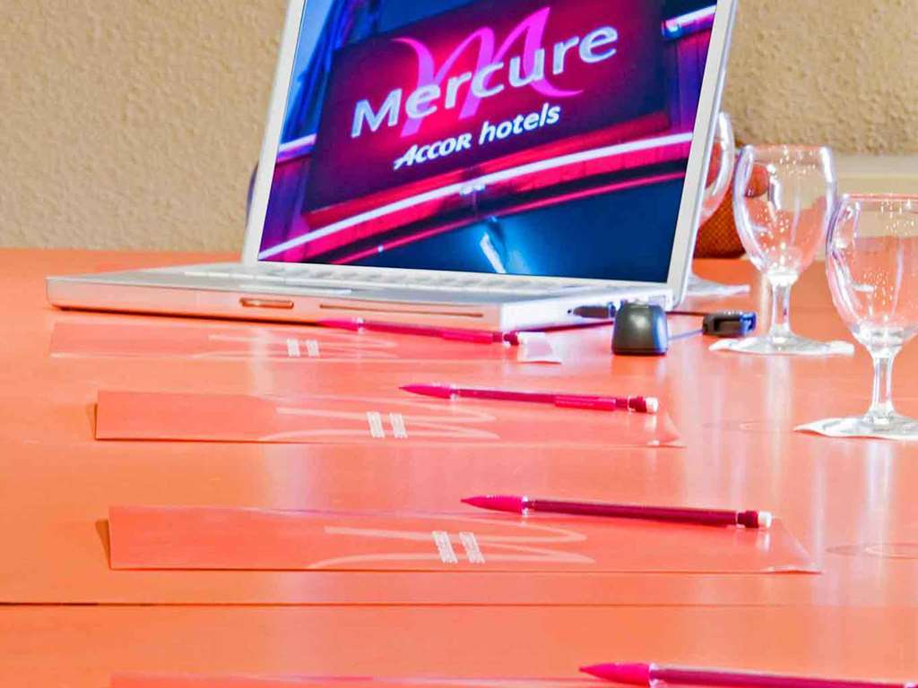 Mercure Vienne Sud Chanas Faciliteiten foto