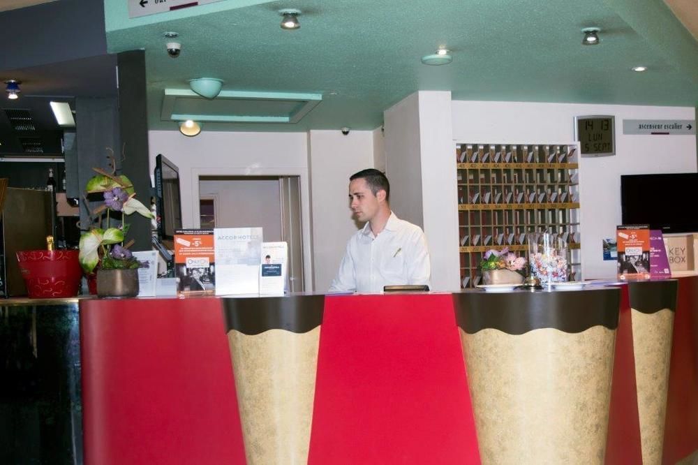 Mercure Vienne Sud Chanas Buitenkant foto