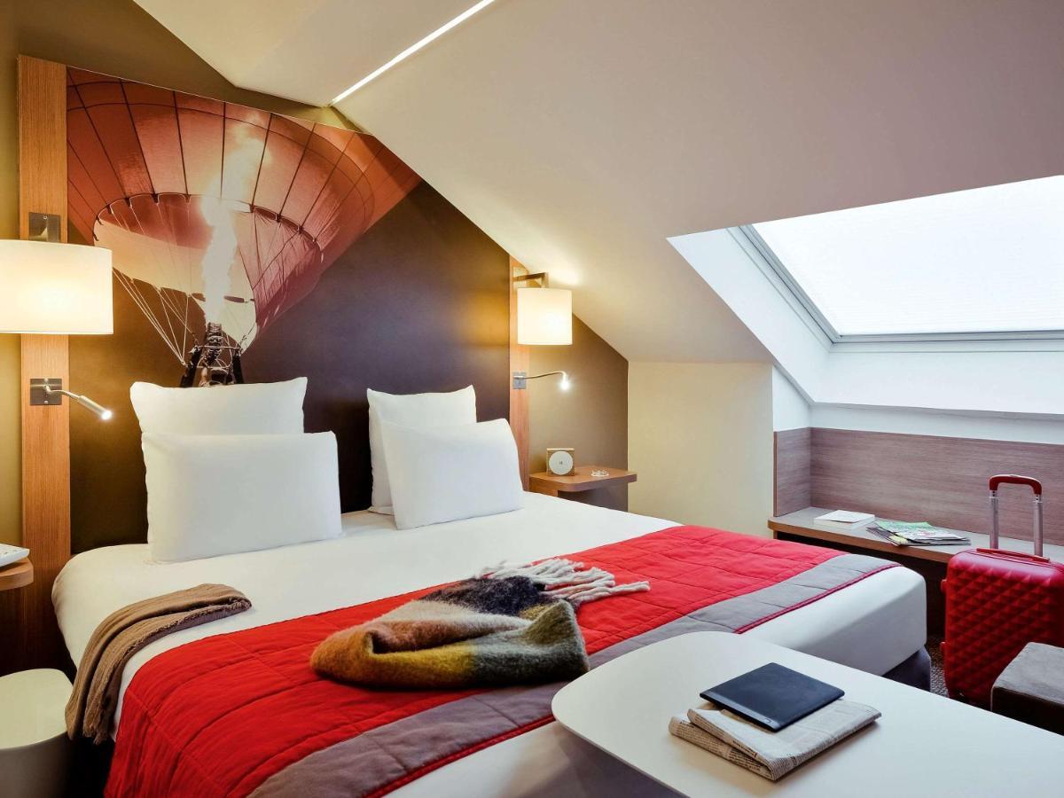 Mercure Vienne Sud Chanas Buitenkant foto