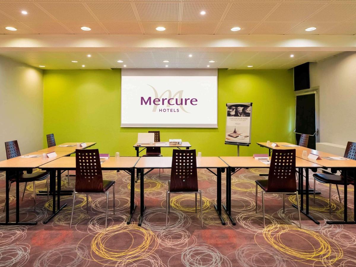 Mercure Vienne Sud Chanas Buitenkant foto